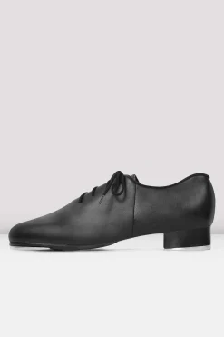 Ladies Audeo Jazz Tap Leather Tap Shoes