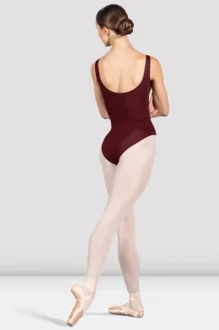 Ladies Ava Tank Leotard