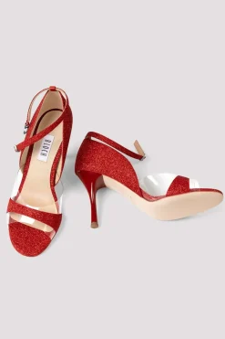 Ladies Ayres Glitter Argentine Tango Shoes