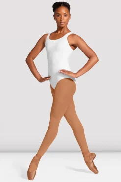 Ladies Ballerina Basic Tank Leotard