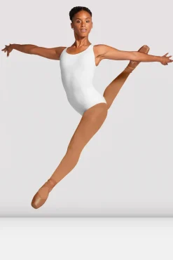 Ladies Ballerina Basic Tank Leotard