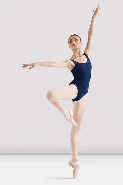 Ladies Ballerina Basic Tank Leotard