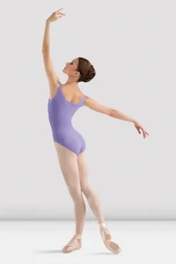 Ladies Ballerina Basic Tank Leotard