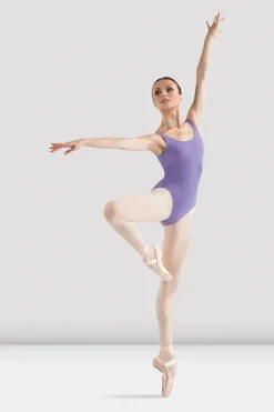 Ladies Ballerina Basic Tank Leotard