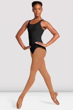 Ladies Ballerina Basic Tank Leotard