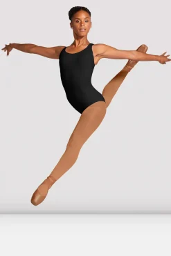 Ladies Ballerina Basic Tank Leotard
