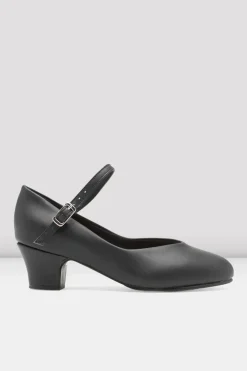 Ladies Broadway-Lo Character Shoes