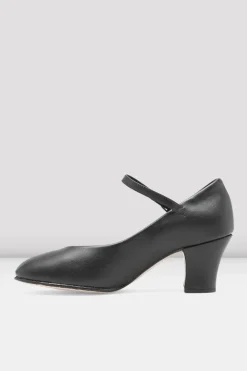 Ladies Broadway-Lo Character Shoes