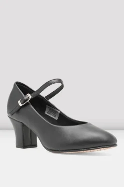 Ladies Broadway-Lo Character Shoes