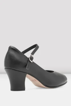 Ladies Broadway-Lo Character Shoes
