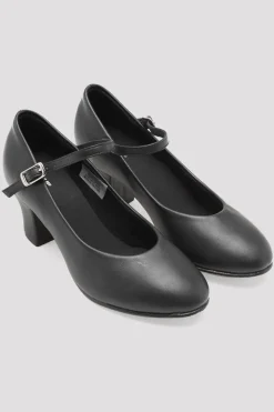 Ladies Broadway-Lo Character Shoes