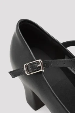 Ladies Broadway-Lo Character Shoes
