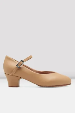 Ladies Broadway-Lo Character Shoes