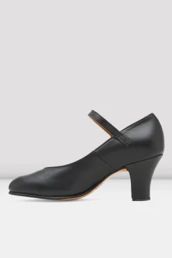 Ladies Cabaret Character Shoes