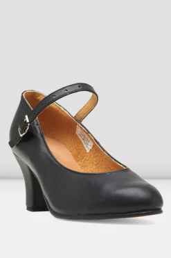 Ladies Cabaret Character Shoes