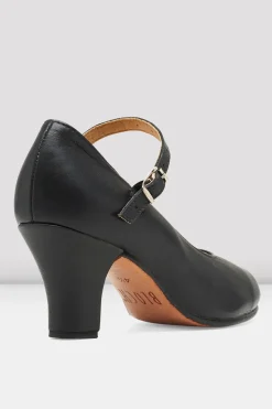 Ladies Cabaret Character Shoes