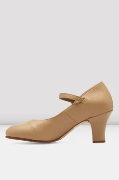 Ladies Cabaret Character Shoes