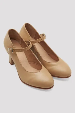 Ladies Cabaret Character Shoes