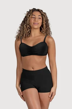 Ladies Capella High Waist Short