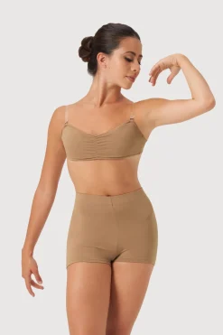 Ladies Capella High Waist Short