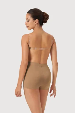 Ladies Capella High Waist Short