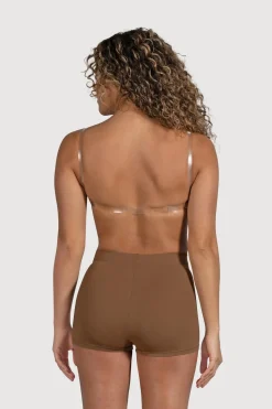 Ladies Capella High Waist Short