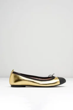 Ladies Chara Ballet Flats