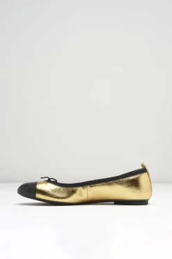 Ladies Chara Ballet Flats