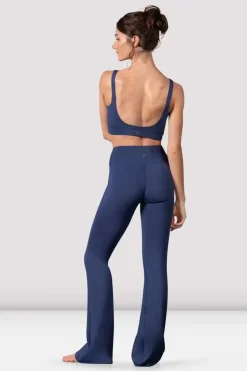 Ladies Charotte Flared Legging