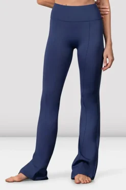 Ladies Charotte Flared Legging