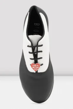 Ladies Chloe And Maud Tap Shoes