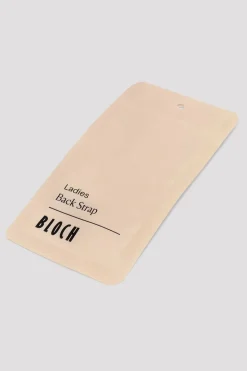 Ladies Clear Replacement Back Strap