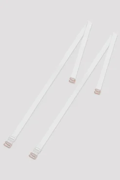 Ladies Clear Replacement Shoulder Straps