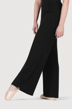 Ladies Clodagh Soft Wide Leg Pant