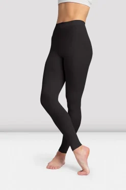 Ladies Contoursoft Footless Tights