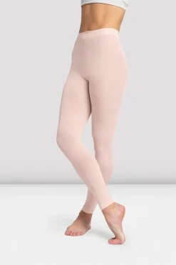 Ladies Contoursoft Footless Tights