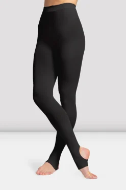 Ladies Contoursoft Stirrup Tights