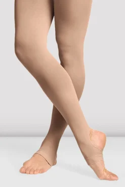 Ladies Contoursoft Stirrup Tights