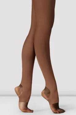 Ladies Contoursoft Stirrup Tights