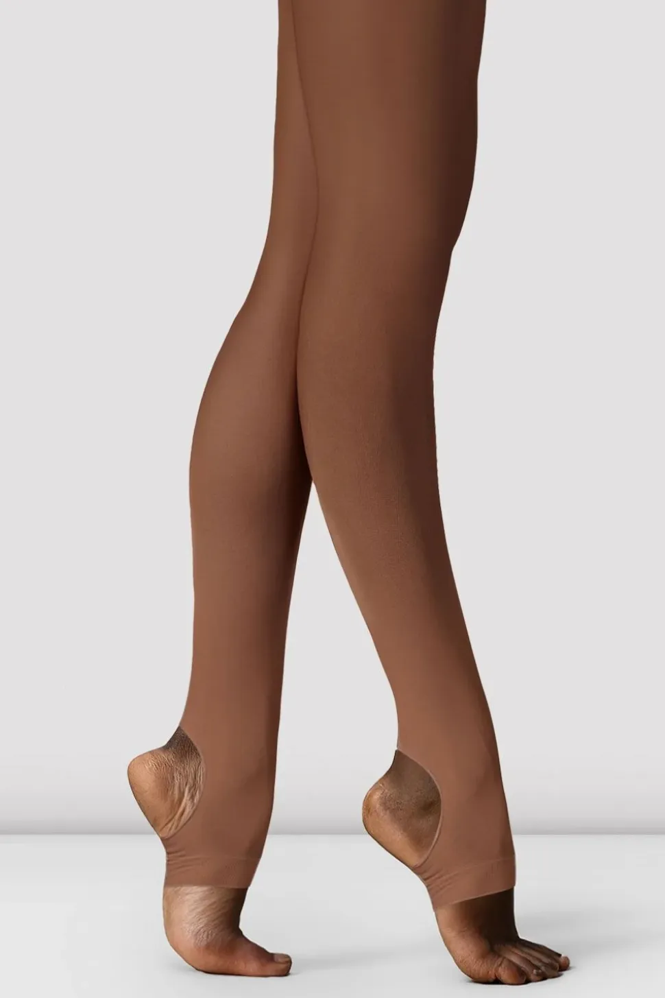 Ladies Contoursoft Stirrup Tights