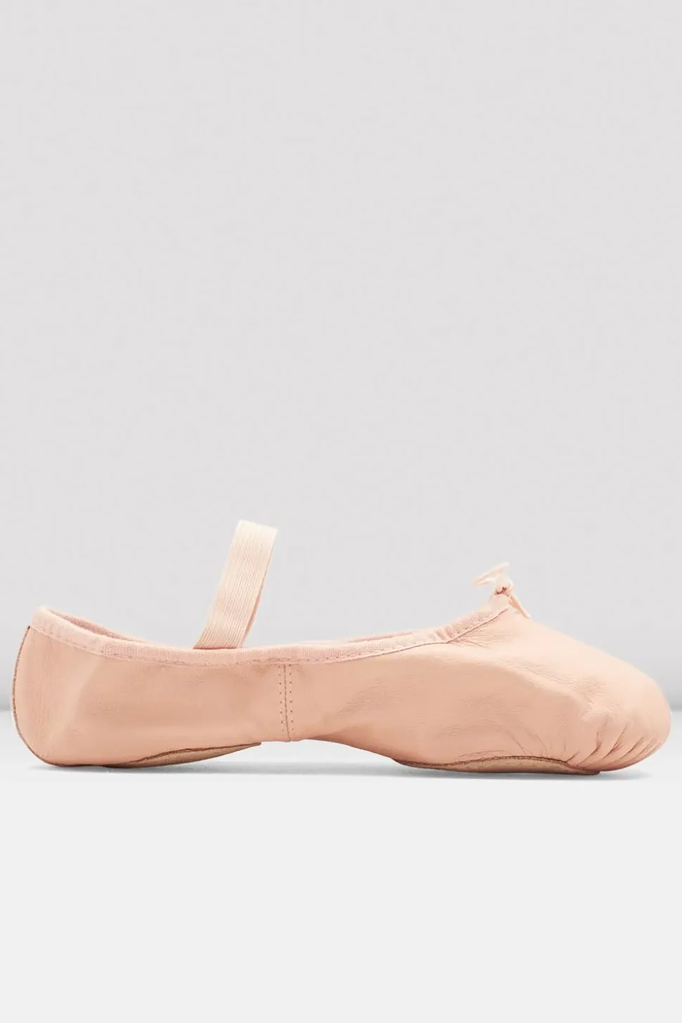 Ladies Dansoft ll Split Sole Ballet Shoes