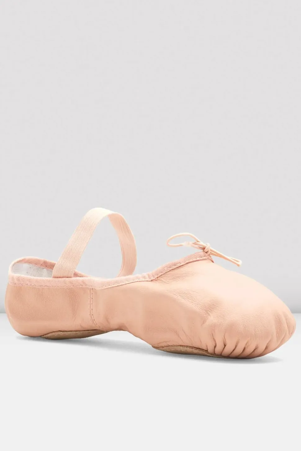 Ladies Dansoft ll Split Sole Ballet Shoes