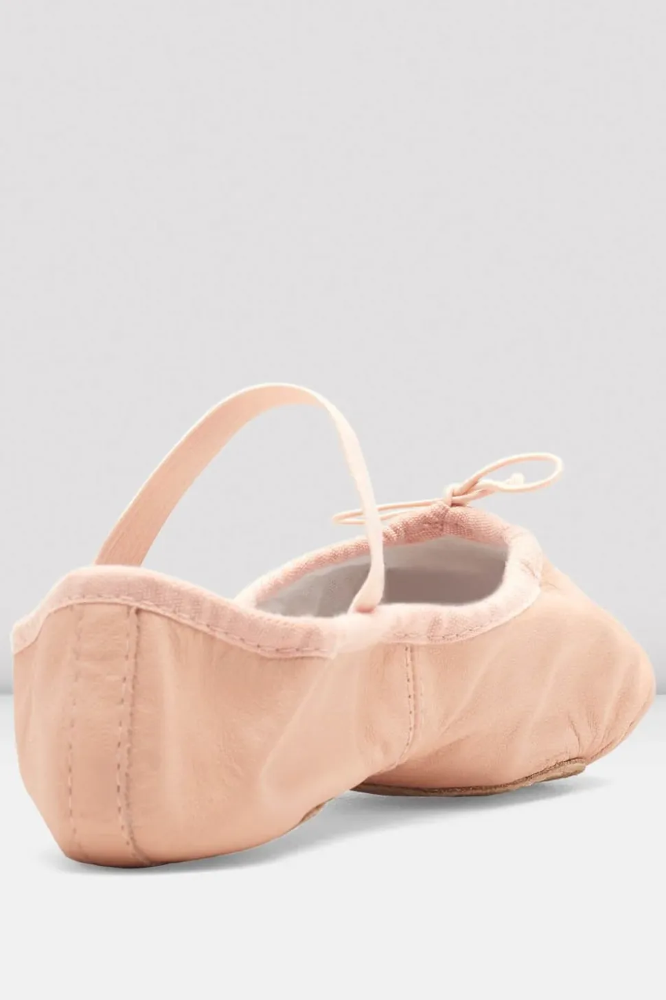 Ladies Dansoft ll Split Sole Ballet Shoes