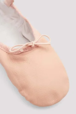 Ladies Dansoft ll Split Sole Ballet Shoes