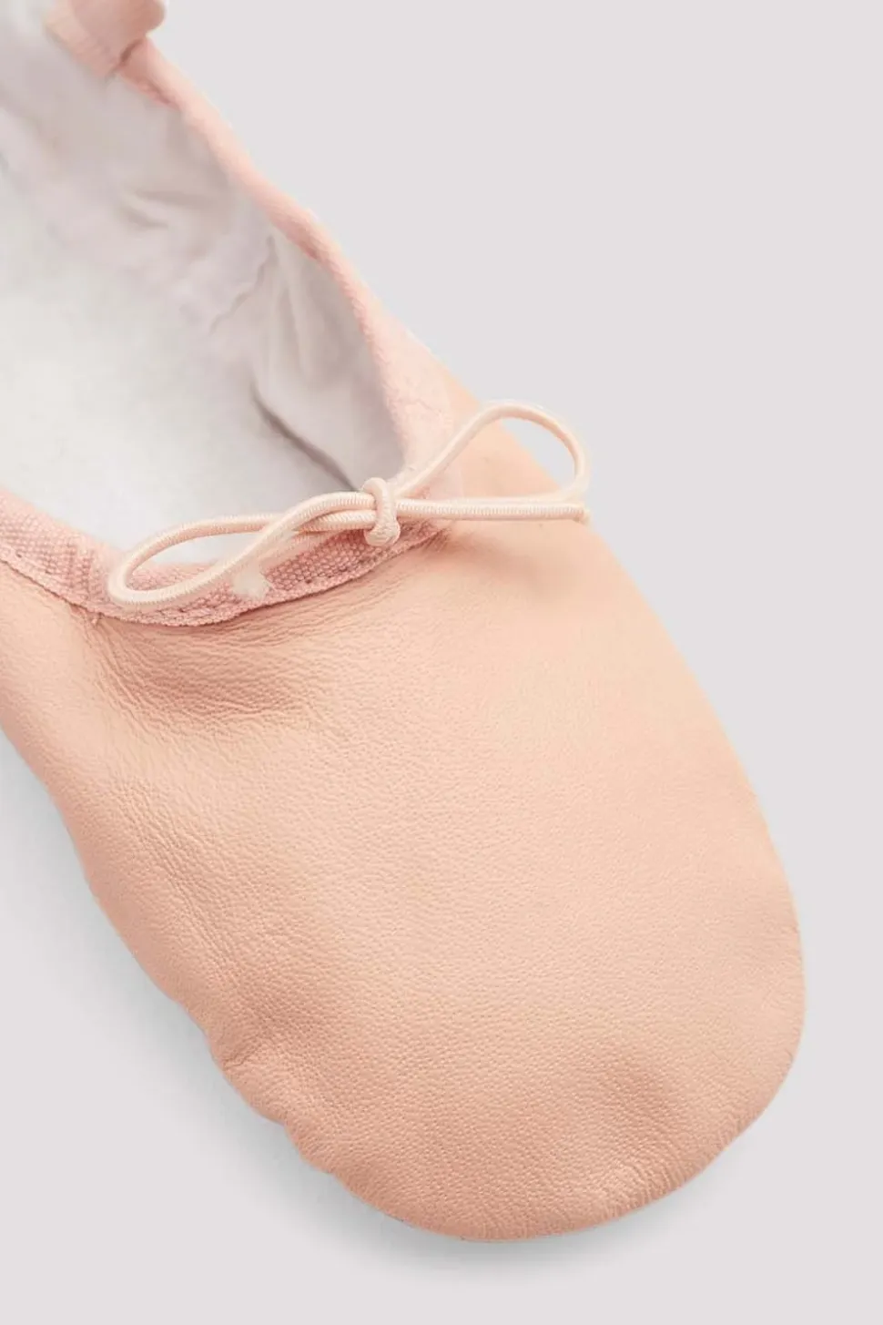 Ladies Dansoft ll Split Sole Ballet Shoes