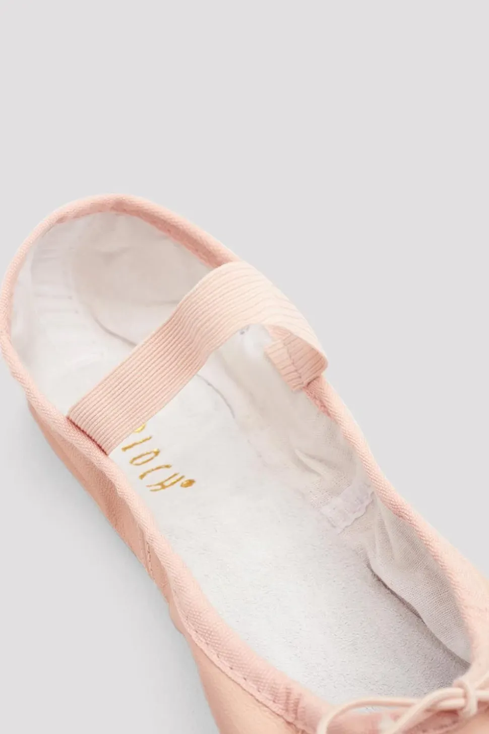 Ladies Dansoft ll Split Sole Ballet Shoes