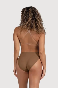 Ladies Deva V Front Bra