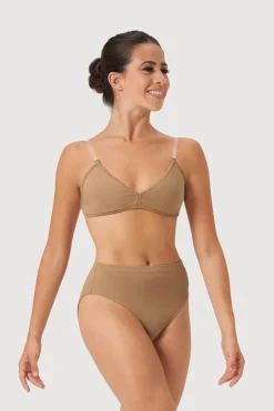 Ladies Deva V Front Bra