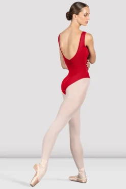 Ladies Dianna Tank Leotard