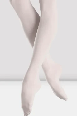 Ladies Elite Endura Footed Tights